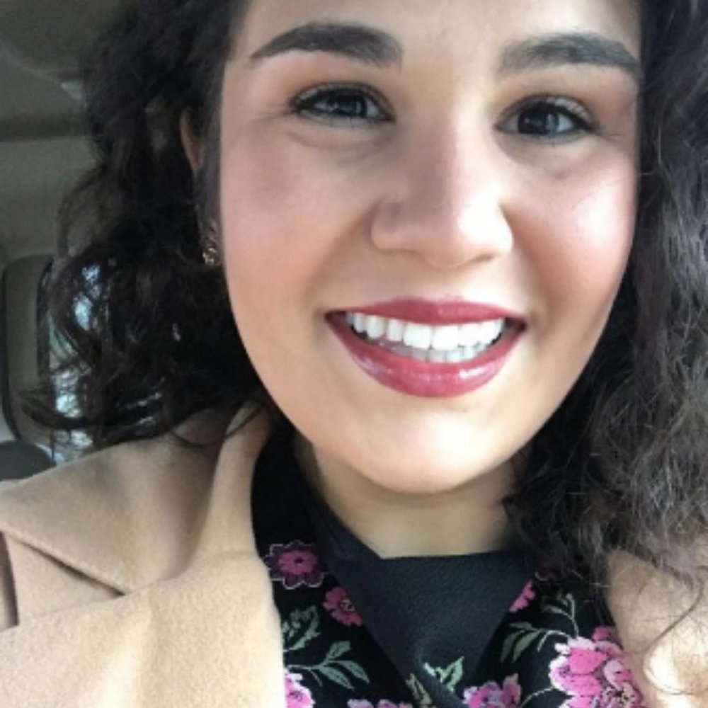 Meet your Posher, Sarah